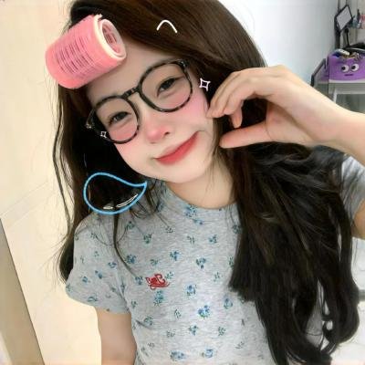 只要你过得比我好